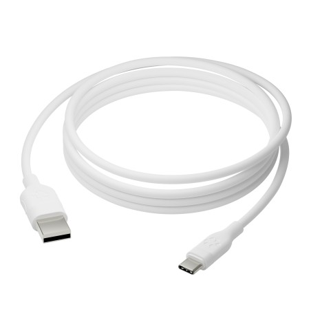 dbramante1928 Cable 25m USB-A to USB-C TPE - Premium Quality, Durable & High-Speed Charging Cable | CB25ACWH7090